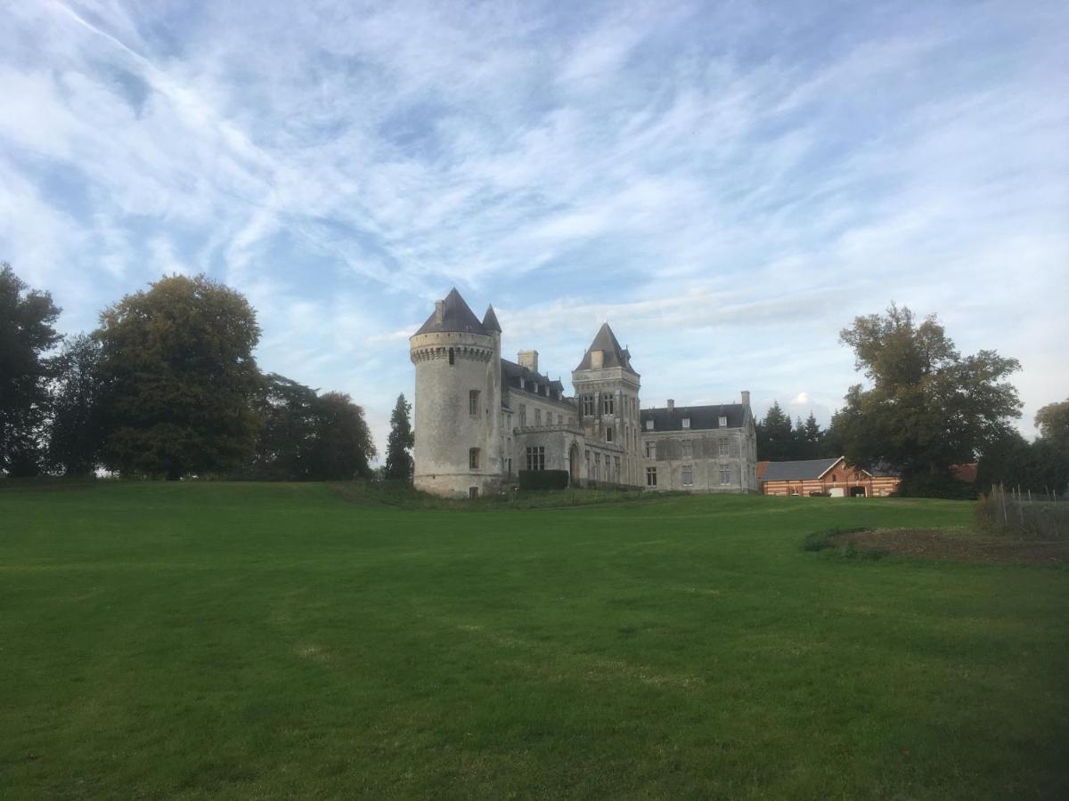 Château de Villers-Châtel Ngoại thất bức ảnh
