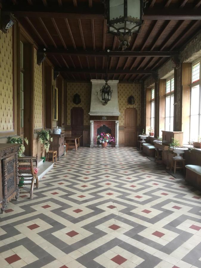 Château de Villers-Châtel Ngoại thất bức ảnh