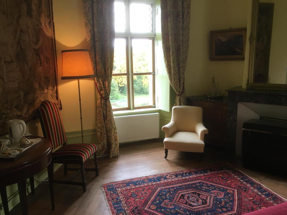 Château de Villers-Châtel Ngoại thất bức ảnh