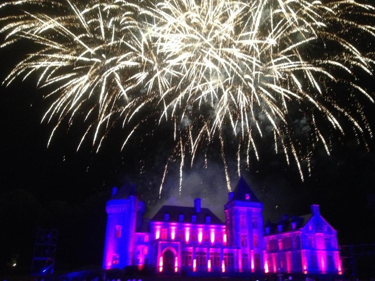 Château de Villers-Châtel Ngoại thất bức ảnh