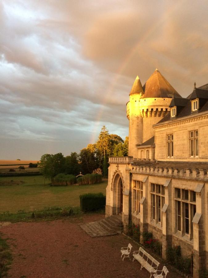 Château de Villers-Châtel Ngoại thất bức ảnh