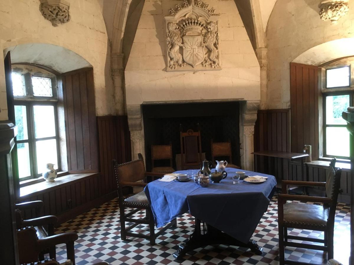 Château de Villers-Châtel Ngoại thất bức ảnh